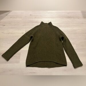 Madewell Olive Green Women's Sweater